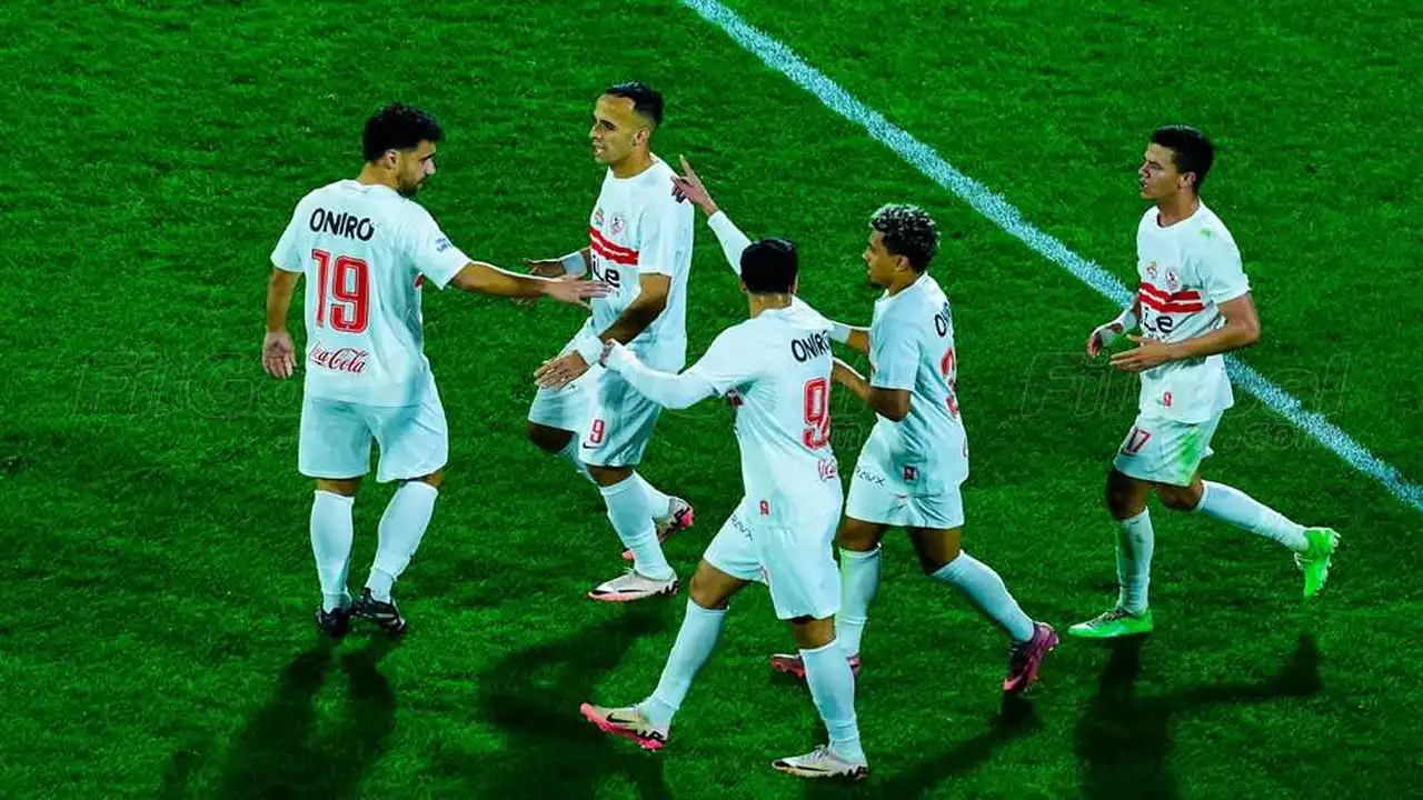 الزمالك ضد كايزر تشيفز.. موعد اللقاء الملحمي والقنوات الناقلة للمواجهة الإفريقية المرتقبة